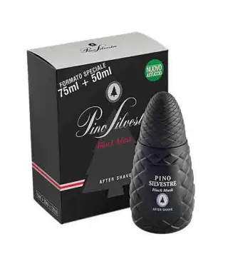 PINO SILVESTRE BLACK MUSK AFTER SHAVE 125ML