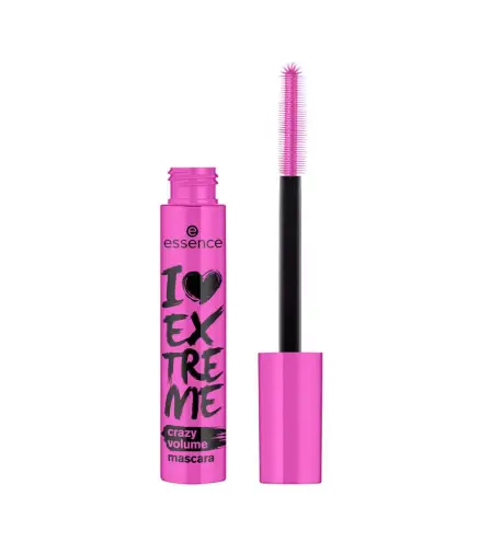 ESSENCE I LOVE EXTREME MASCARA DE PESTAÑAS CRAZY VOLUME 12ML
