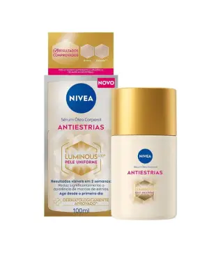 NIVEA ANTI-ESTRIAS SERUM CORPORAL OLEO 100ML