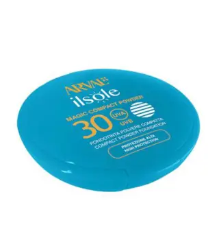 ARVAL ILSOLE MAGIC POLVOS COMPACTOS SPF30 1UN