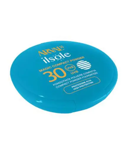 ARVAL ILSOLE MAGIC POLVOS COMPACTOS SPF30 1UN