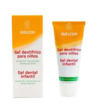 WELEDA PARA NIÑOS DENTIFRICO 50ML