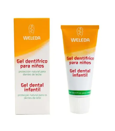 WELEDA PARA NIÑOS DENTIFRICO 50ML