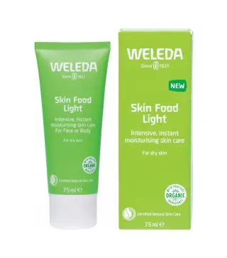 WELEDA SKIN FOOD LIGHT CREMA SUAVIZANTE PIEL SECA 75ML