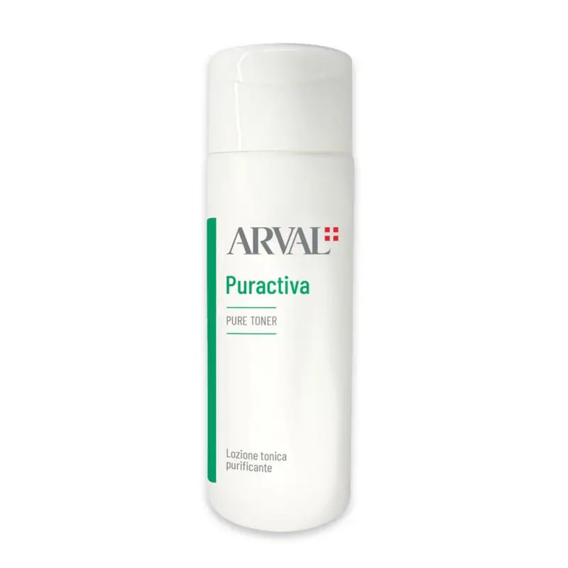 ARVAL PURACTIVE PURE TONER 200ML ARVAL PURACTIVE PURE TONER 200ML