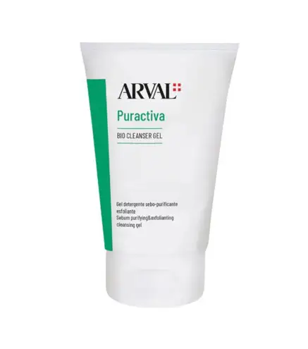 ARVAL PURACTIVE BIO CLEANSER GEL 150ML