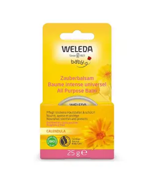 WELEDA BABY CALENDULA BALSAMO 25ML