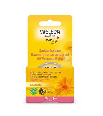 WELEDA BABY CALENDULA BALSAMO 25ML
