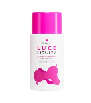 VERALAB LUCE LIQUIDA ILLUMINATING LOCION ANTI-IMPUREZAS 50ML