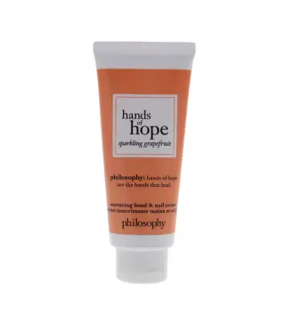PHILOSOPHY HANDS OF HOPE CREMA DE MANOS Y UÑAS SPARKLING GRAPEFUIT 30ML