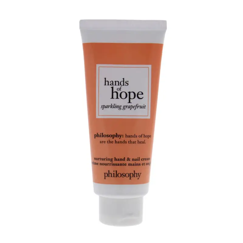 PHILOSOPHY HANDS OF HOPE CREMA DE MANOS Y UÑAS SPARKLING GRAPEFUIT 30ML