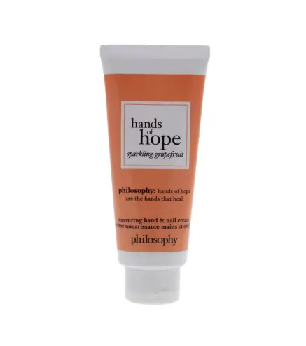PHILOSOPHY HANDS OF HOPE CREMA DE MANOS Y UÑAS SPARKLING GRAPEFUIT 30ML