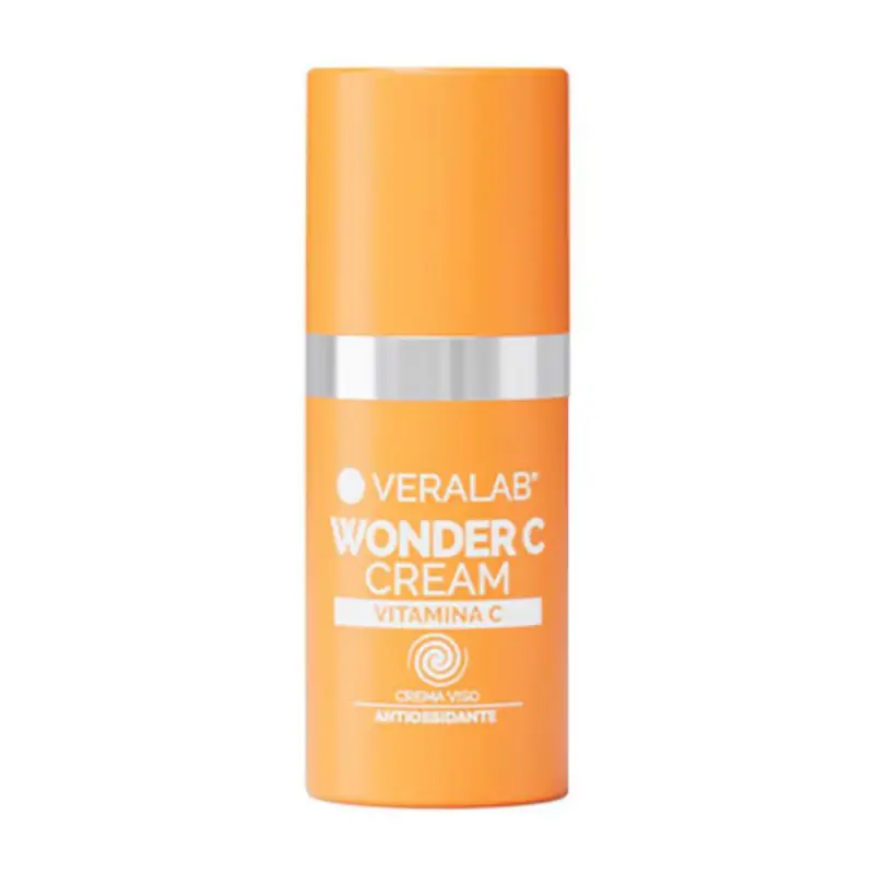VERALAB WONDER C VITAMIN-C CREMA FACIAL 15ML VERALAB WONDER C VITAMIN-C CREMA FACIAL 15ML