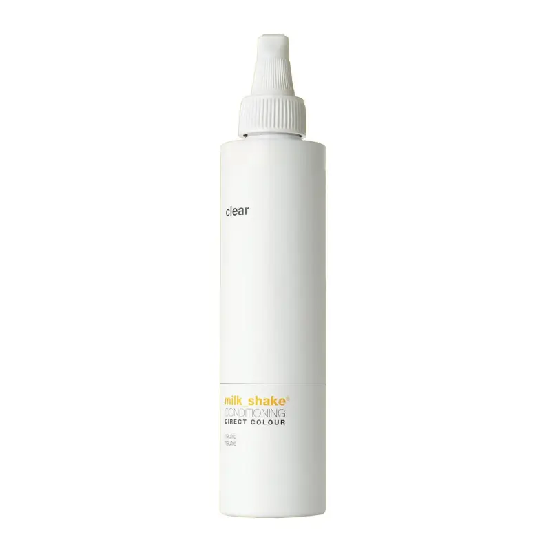 MILK SHAKE CLEAR CONDITIONING DIRECT COLOUR 100ML MILK SHAKE CLEAR CONDITIONING DIRECT COLOUR 100ML