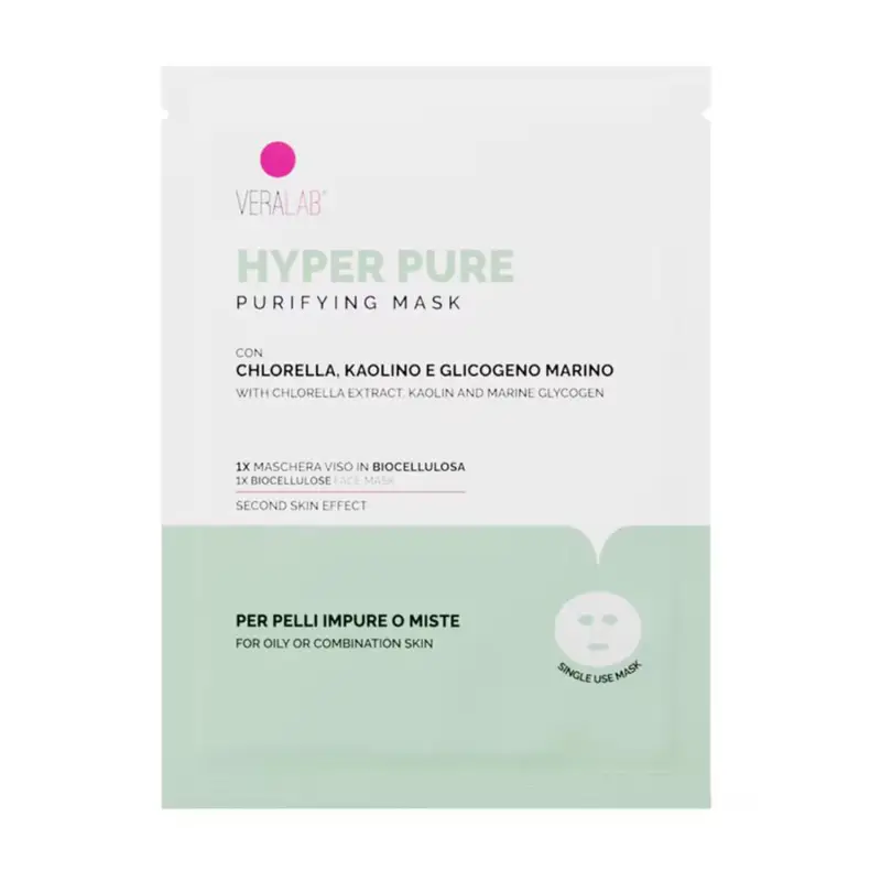 VERALAB HYPER-PURE MASCARILLA PURIFICANTE 15ML