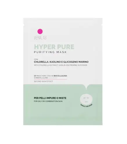 VERALAB HYPER-PURE MASCARILLA PURIFICANTE 15ML