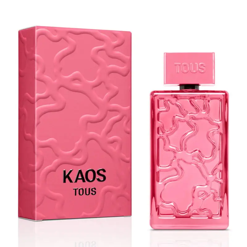 TOUS KAOS EAU DE PARFUM 100ML VAPORIZADOR TOUS KAOS EAU DE PARFUM 100ML VAPORIZADOR