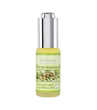 SALOOS ARGAN ACEITE 20ML