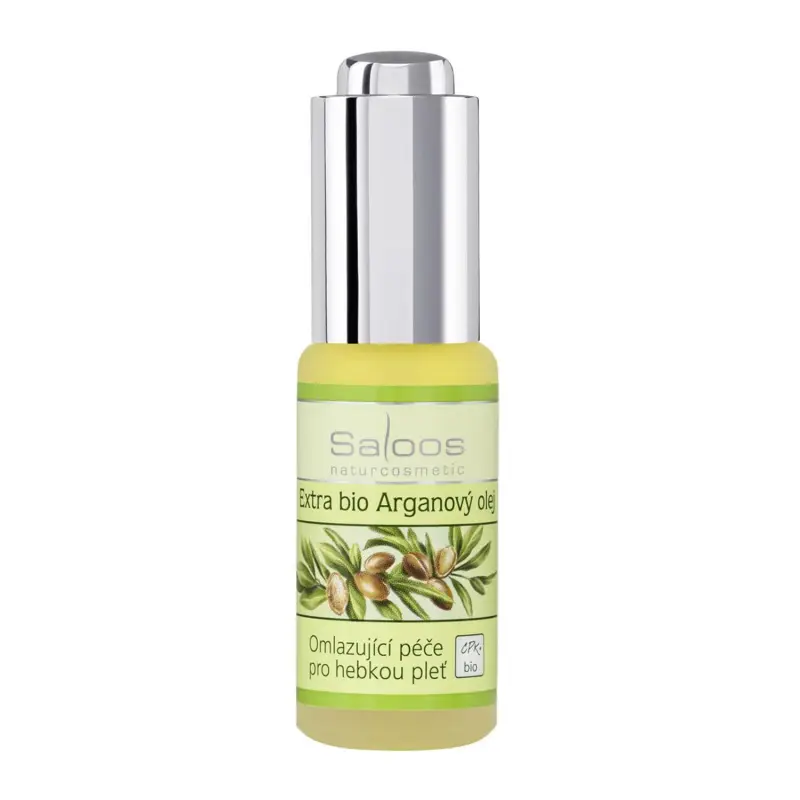 SALOOS ARGAN ACEITE 20ML SALOOS ARGAN ACEITE 20ML