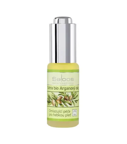 SALOOS ARGAN ACEITE 20ML