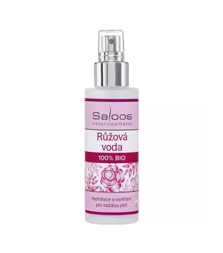 SALOOS FLORAL AGUA ROSAS+ 100ML VAPORIZADOR