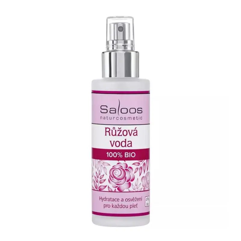 SALOOS FLORAL AGUA ROSAS+ 100ML VAPORIZADOR SALOOS FLORAL AGUA ROSAS+ 100ML VAPORIZADOR