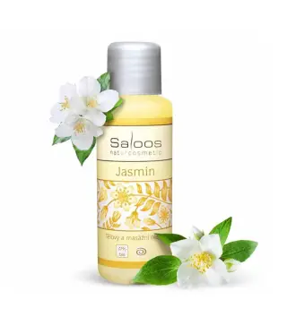 SALOOS JASMIN BODY AND MASSAGE OIL 50ML