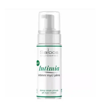 SALOOS BIO ESPUMA DE BAÑO HIGIENE INTIMA 150ML