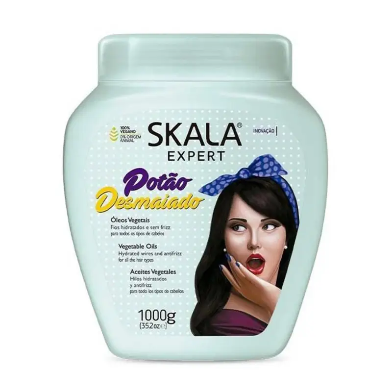 SKALA POTAO DESMAIADO CREMA DE BAÑO 1000GR SKALA POTAO DESMAIADO CREMA DE BAÑO 1000GR