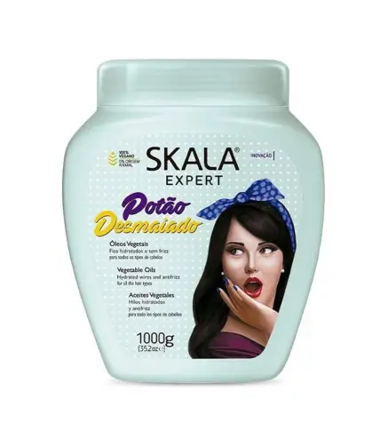 SKALA POTAO DESMAIADO CREMA DE BAÑO 1000GR