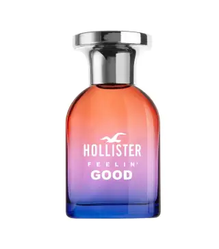 HOLLISTER FEELIN' GOOD EAU DE TOILETTE 30ML