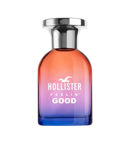 HOLLISTER FEELIN' GOOD EAU DE TOILETTE 30ML