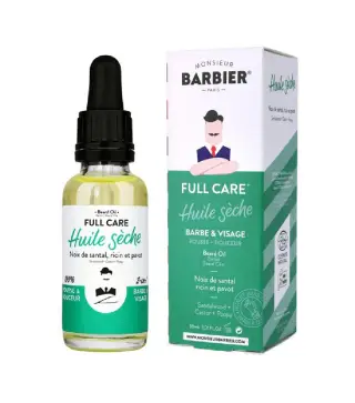 MONSIEUR BARBIER FULL CARE ACEITE PARA BARBA 30ML