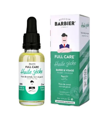 MONSIEUR BARBIER FULL CARE ACEITE PARA BARBA 30ML