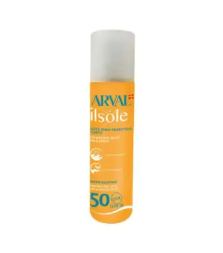 ARVAL ILSOLE BODY MILK SPRAY PROTECTIVE 200ML