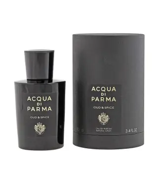 ACQUA DI PARMA OUD & SPICE EAU DE PARFUM 100ML VAPORIZADOR