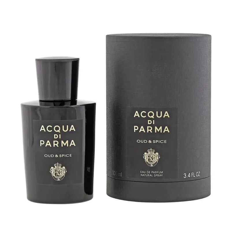 ACQUA DI PARMA OUD & SPICE EAU DE PARFUM 100ML VAPORIZADOR ACQUA DI PARMA OUD & SPICE EAU DE PARFUM 100ML VAPORIZADOR