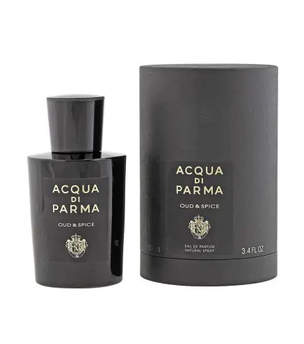 ACQUA DI PARMA OUD & SPICE EAU DE PARFUM 100ML VAPORIZADOR