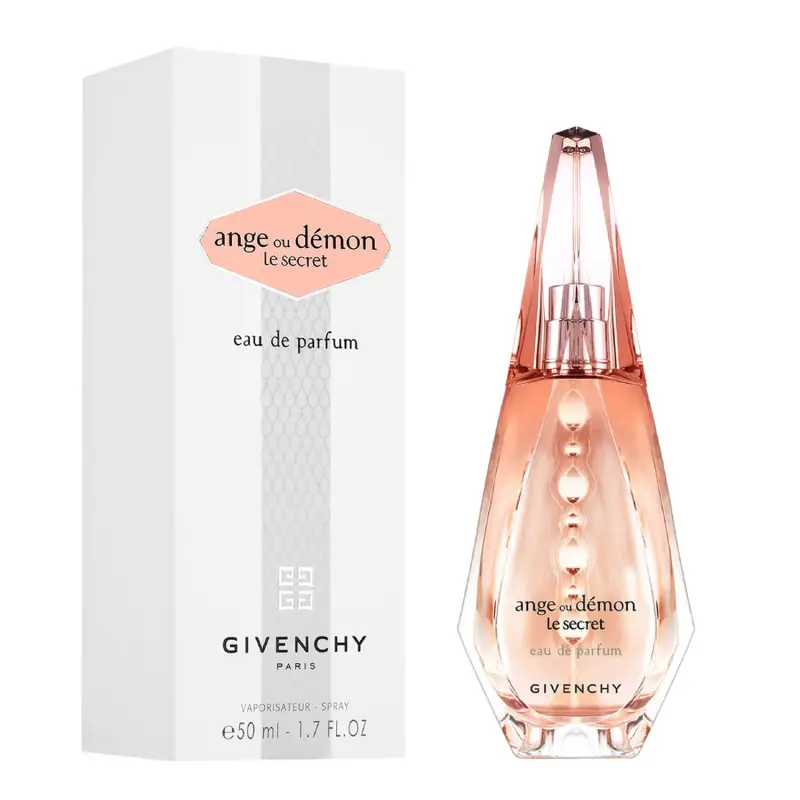 GIVENCHY ANGE OU DEMON LE SECRET EAU DE PARFJ 50ML VAPORIZADOR GIVENCHY ANGE OU DEMON LE SECRET EAU DE PARFJ 50ML VAPORIZADOR
