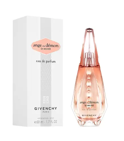 GIVENCHY ANGE OU DEMON LE SECRET EAU DE PARFJ 50ML VAPORIZADOR
