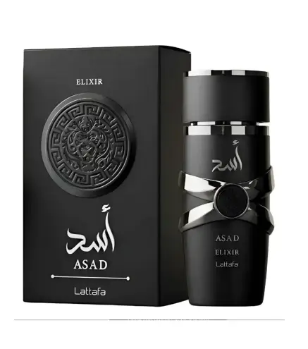 LATTAFA ASAD ELIXIR EAU DE PARFUM 100ML