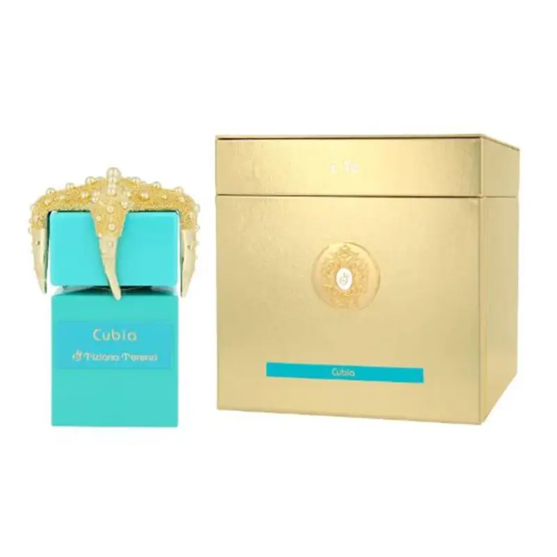 TIZIANA TERENZI CUBIA EXTRACTO DE PERFUME 100ML TIZIANA TERENZI CUBIA EXTRACTO DE PERFUME 100ML