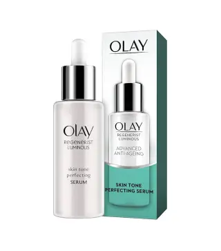 OLAY LUMINOUS SKIN TONE ADVANCED ANTI-AGEING SERUM 40ML