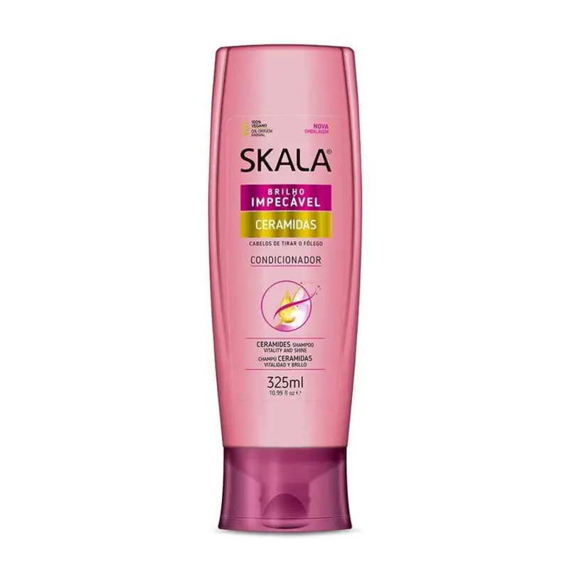 SKALA CERAMIDAS ACONDICIONADOR 325ML SKALA CERAMIDAS ACONDICIONADOR 325ML