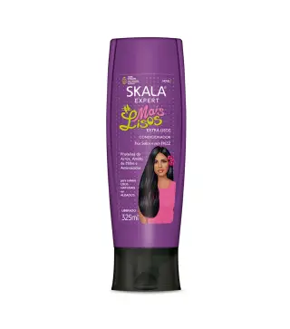 SKALA EXPERT MAIS LISOS ACONDICIONADOR EXTRA-LISOS 325ML
