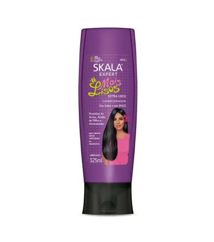 SKALA EXPERT MAIS LISOS ACONDICIONADOR EXTRA-LISOS 325ML