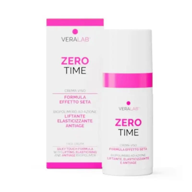 VERALAB ZERO TIME CREMA FACIAL 15ML VERALAB ZERO TIME CREMA FACIAL 15ML