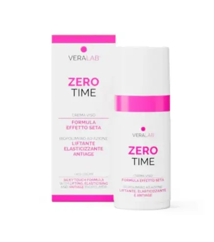 VERALAB ZERO TIME CREMA FACIAL 15ML