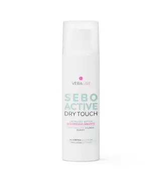 VERALAB SEBO ACTIVEDRY TOUCH OIL CONTROL GEL-CREAM 30ML
