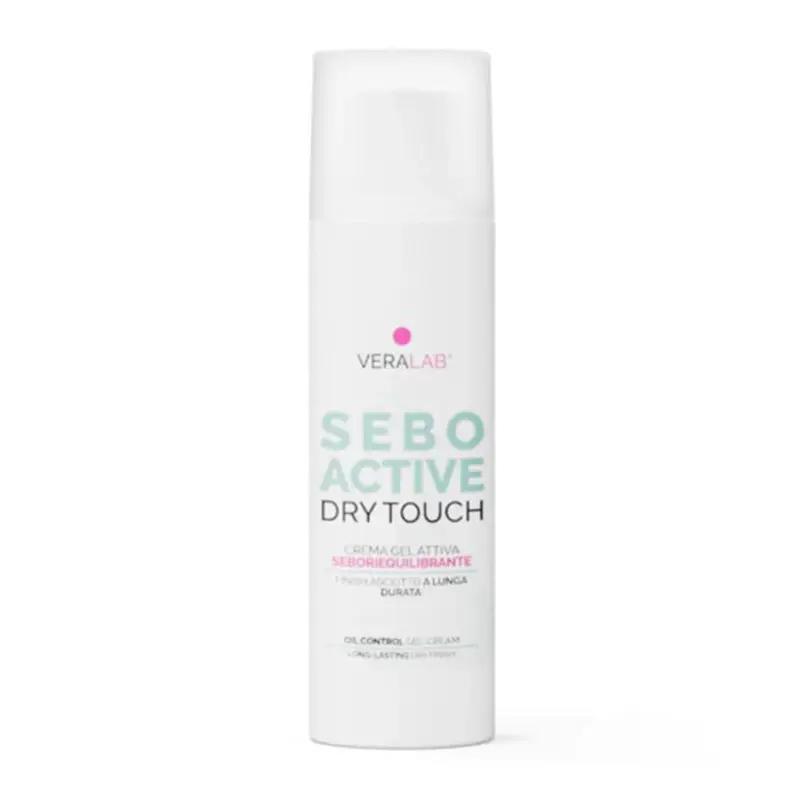 VERALAB SEBO ACTIVEDRY TOUCH OIL CONTROL GEL-CREAM 30ML